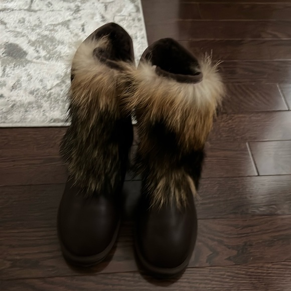 Moonboot boots - Picture 1 of 6